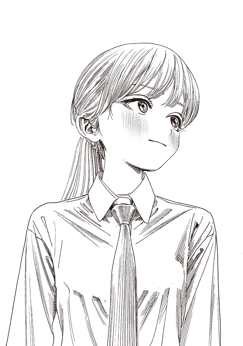 明日ちゃんのセーラー服 Chap 82 - Next Chap 83