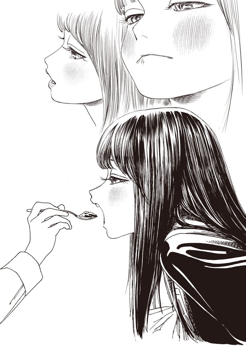 明日ちゃんのセーラー服 Chap 85 - Next Chap 86