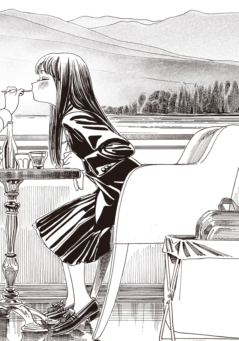 明日ちゃんのセーラー服 Chap 85 - Next Chap 86