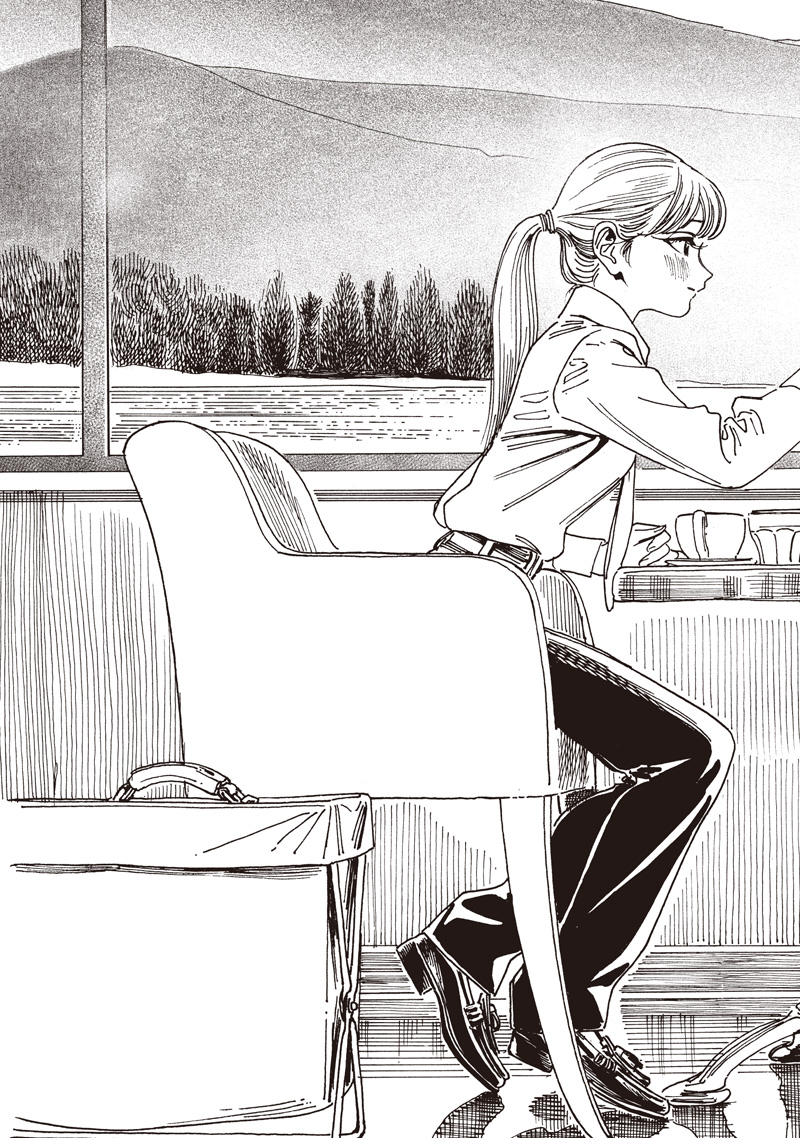 明日ちゃんのセーラー服 Chap 85 - Next Chap 86