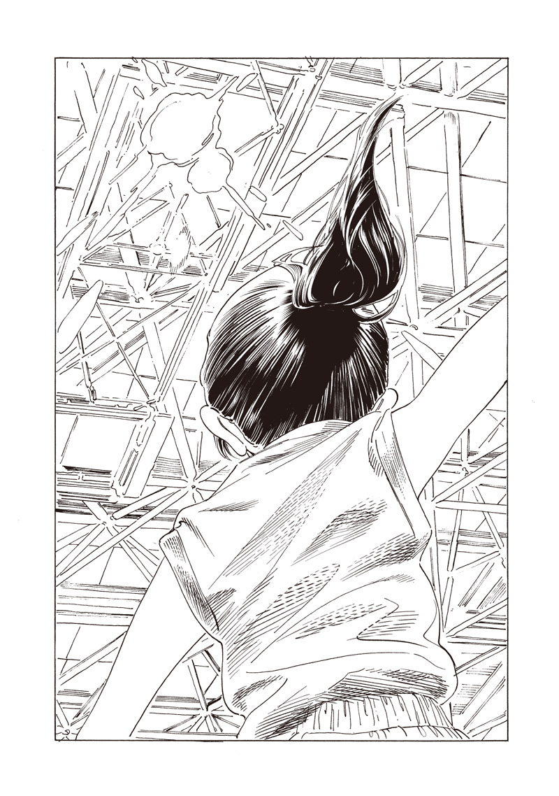 明日ちゃんのセーラー服 Chap 86 - Next Chap 87