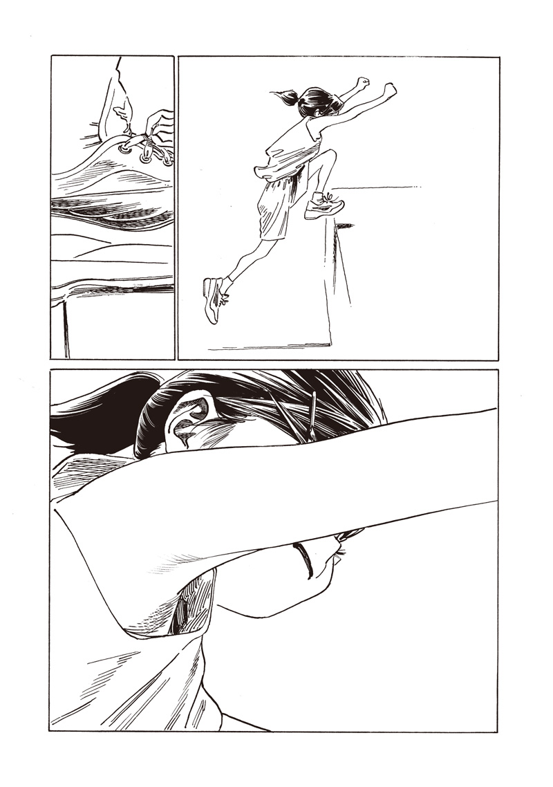 明日ちゃんのセーラー服 Chap 86 - Next Chap 87