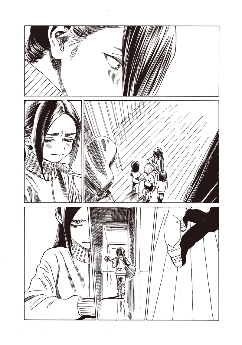 明日ちゃんのセーラー服 Chap 86 - Next Chap 87