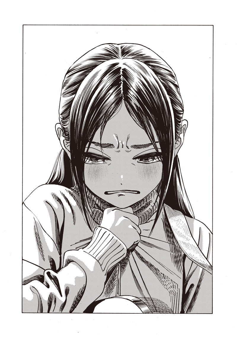 明日ちゃんのセーラー服 Chap 86 - Next Chap 87