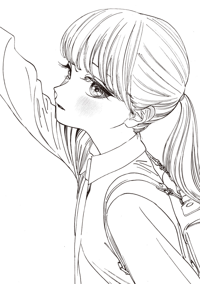 明日ちゃんのセーラー服 Chap 87 - Next Chap 88