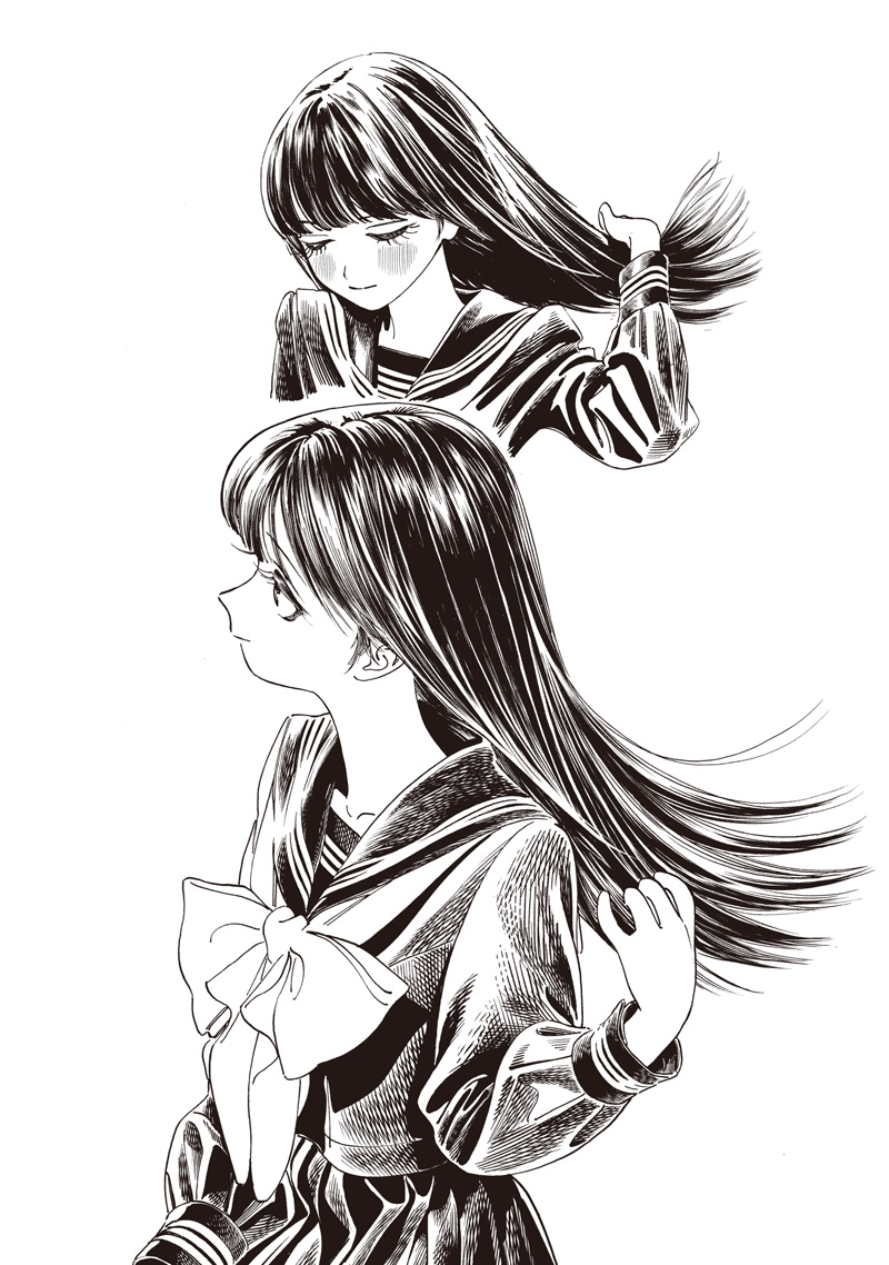 明日ちゃんのセーラー服 Chap 88 - Next Chap 89