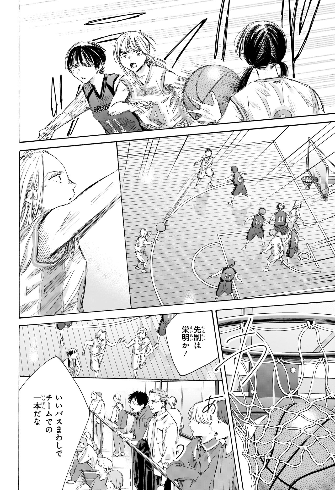 アオのハコ Chap 178 - Next Chap 179