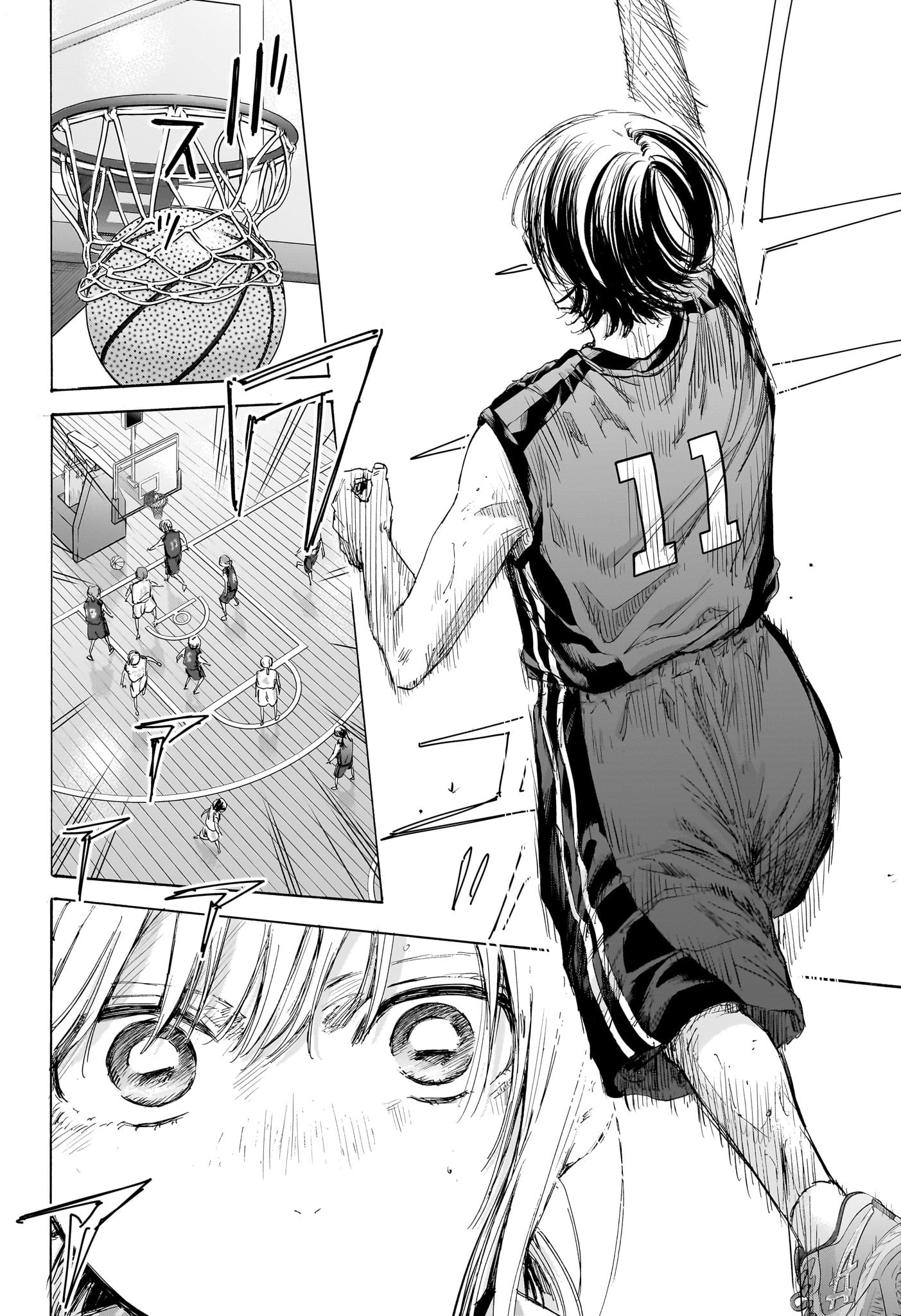 アオのハコ Chap 178 - Next Chap 179