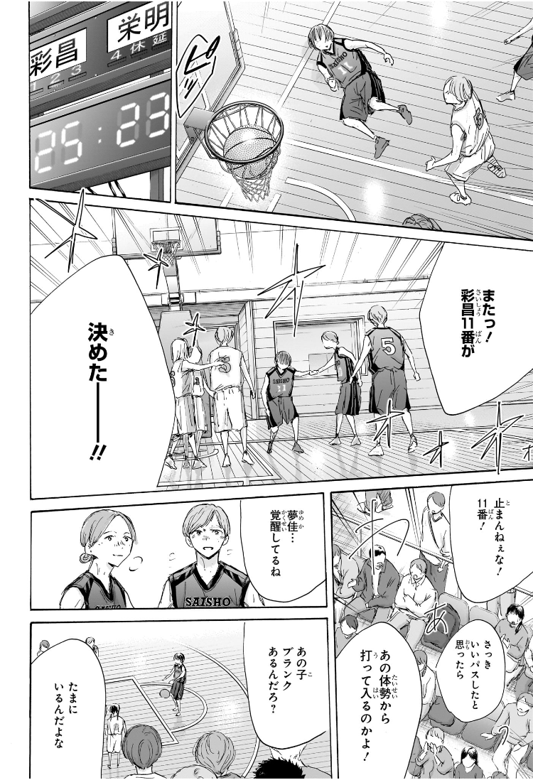 アオのハコ Chap 179 - Next Chap 180