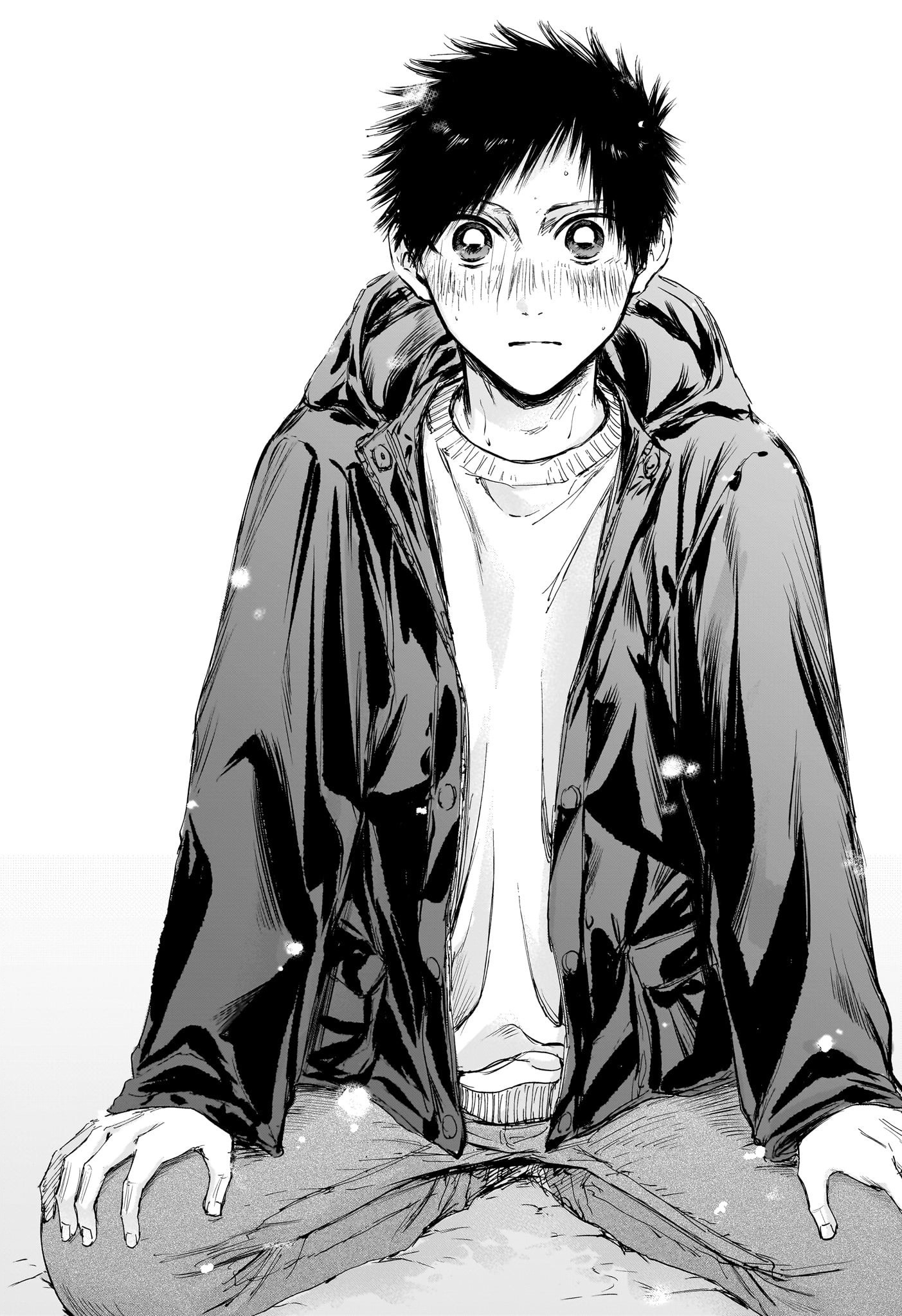 アオのハコ Chap 103 - Next Chap 104