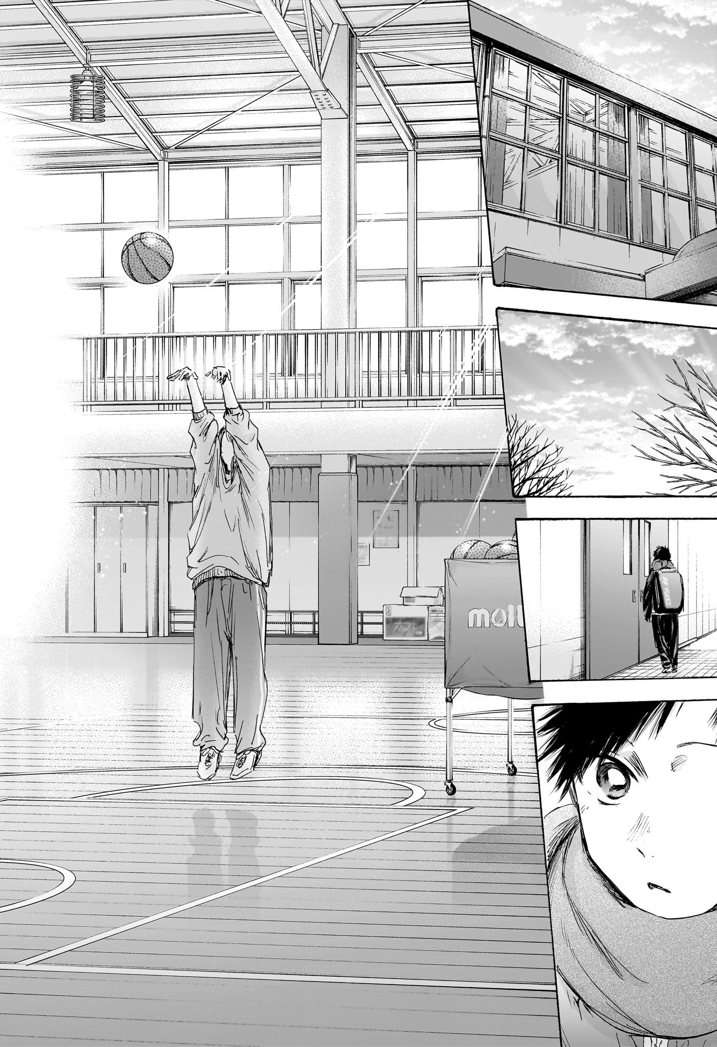 アオのハコ Chap 106 - Next Chap 107