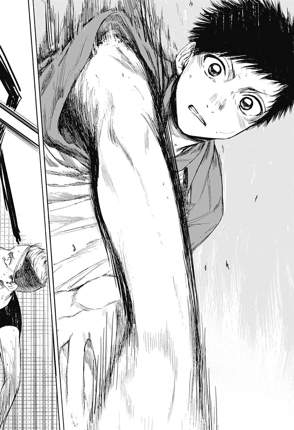 アオのハコ Chap 12 - Next Chap 13