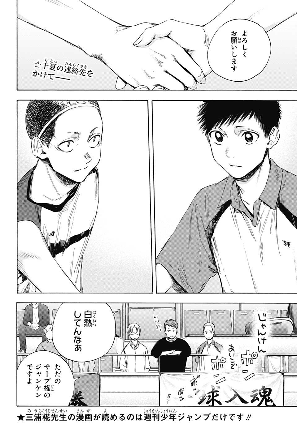 アオのハコ Chap 12 - Next Chap 13