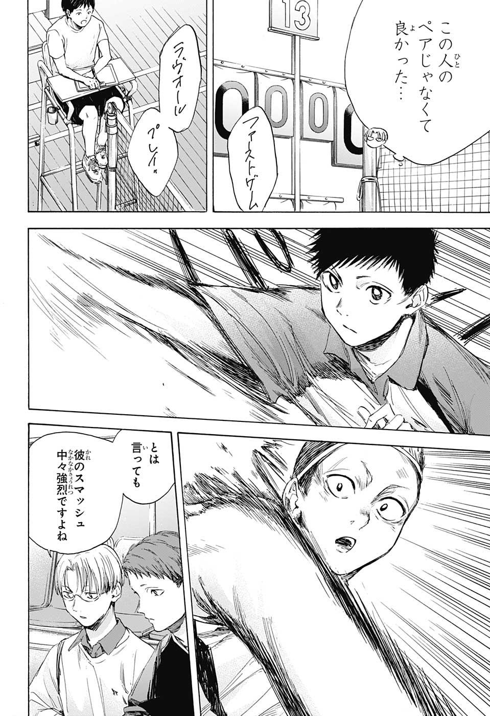 アオのハコ Chap 12 - Next Chap 13