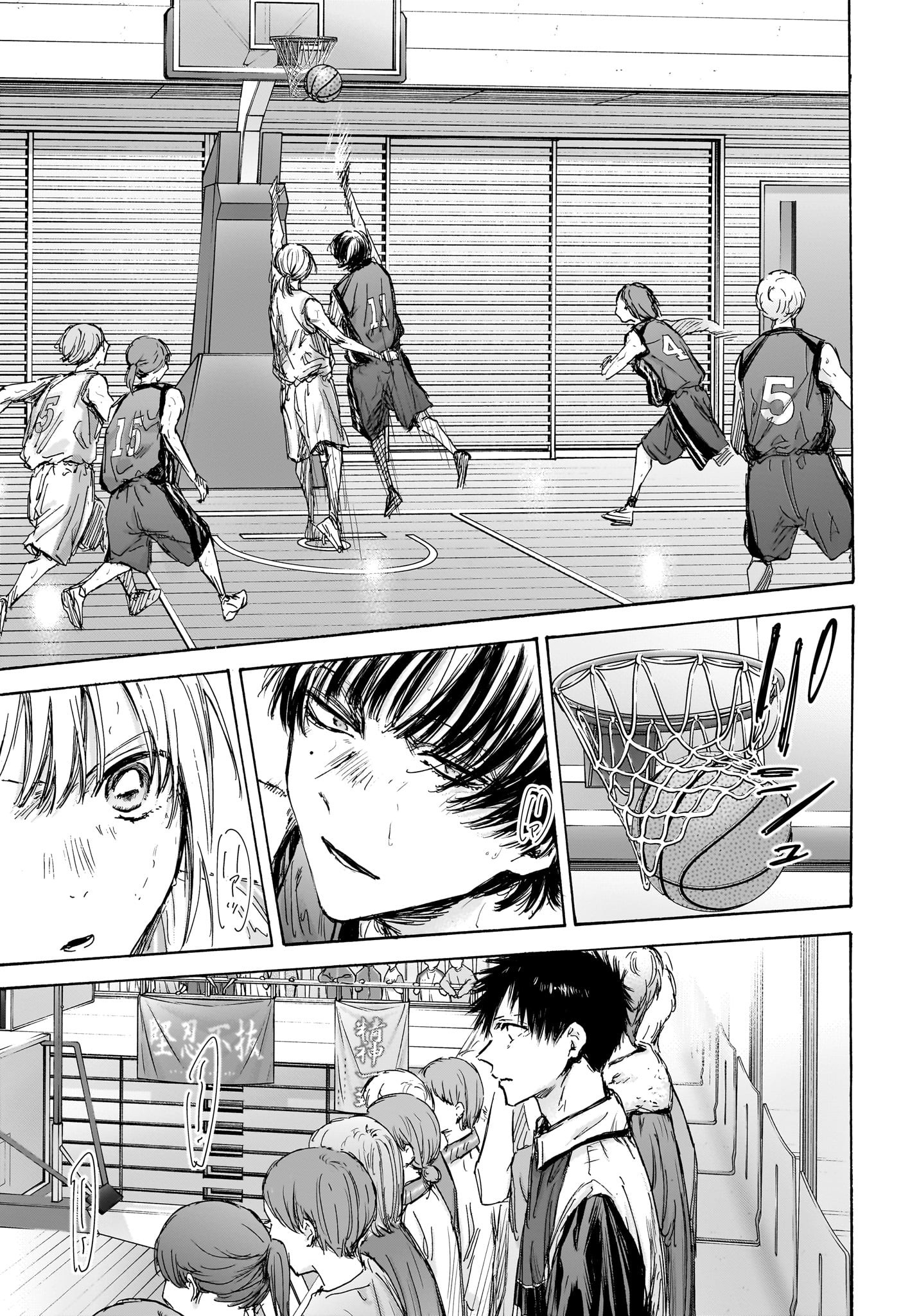 アオのハコ Chap 131 - Next Chap 132