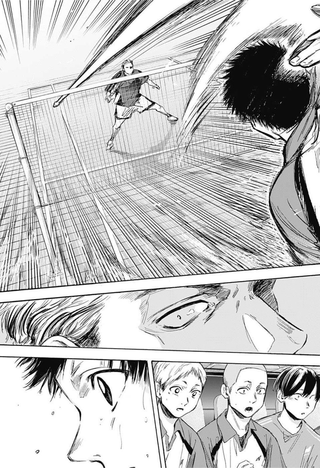 アオのハコ Chap 23 - Next Chap 24