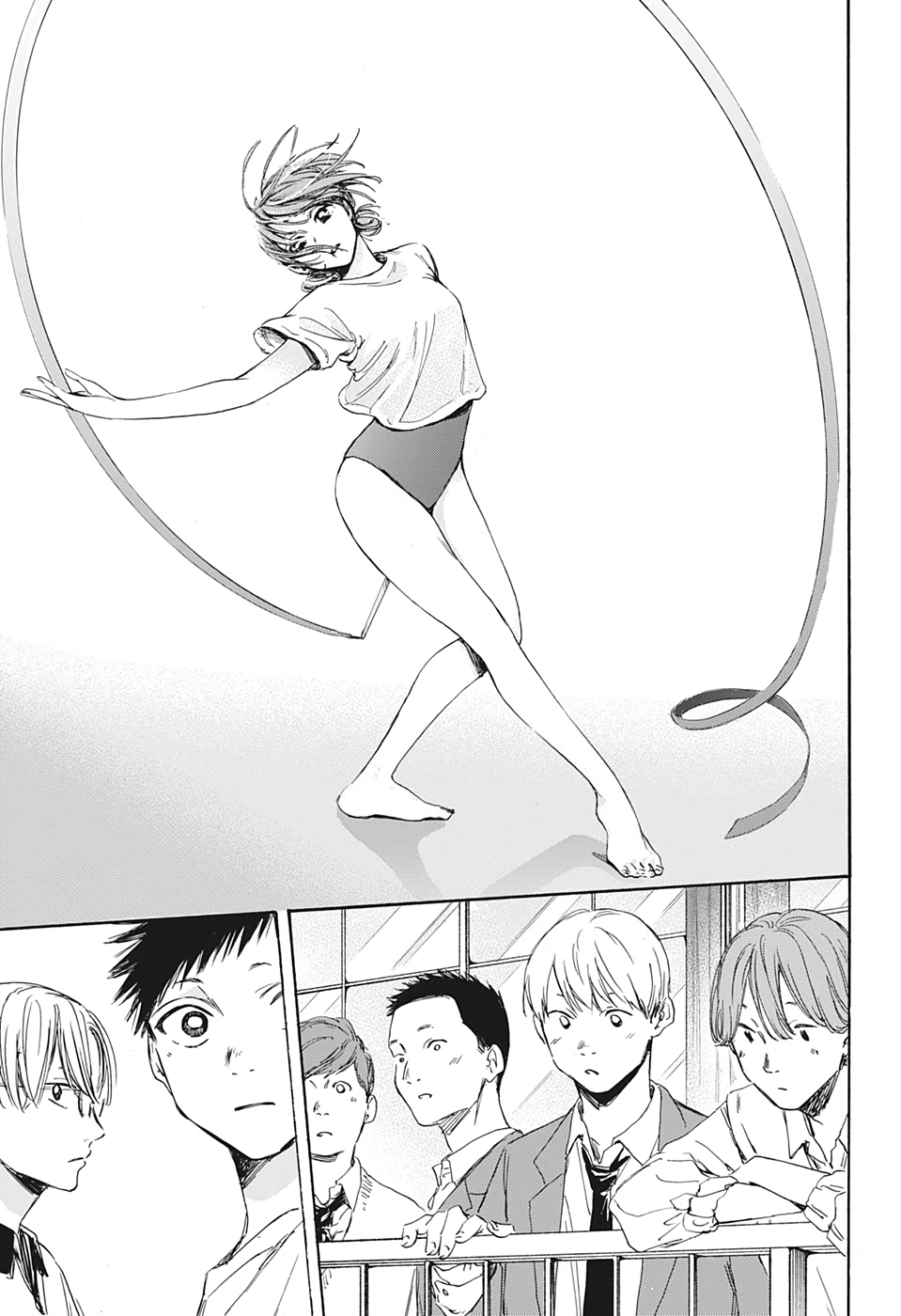 アオのハコ Chap 4 - Next Chap 5