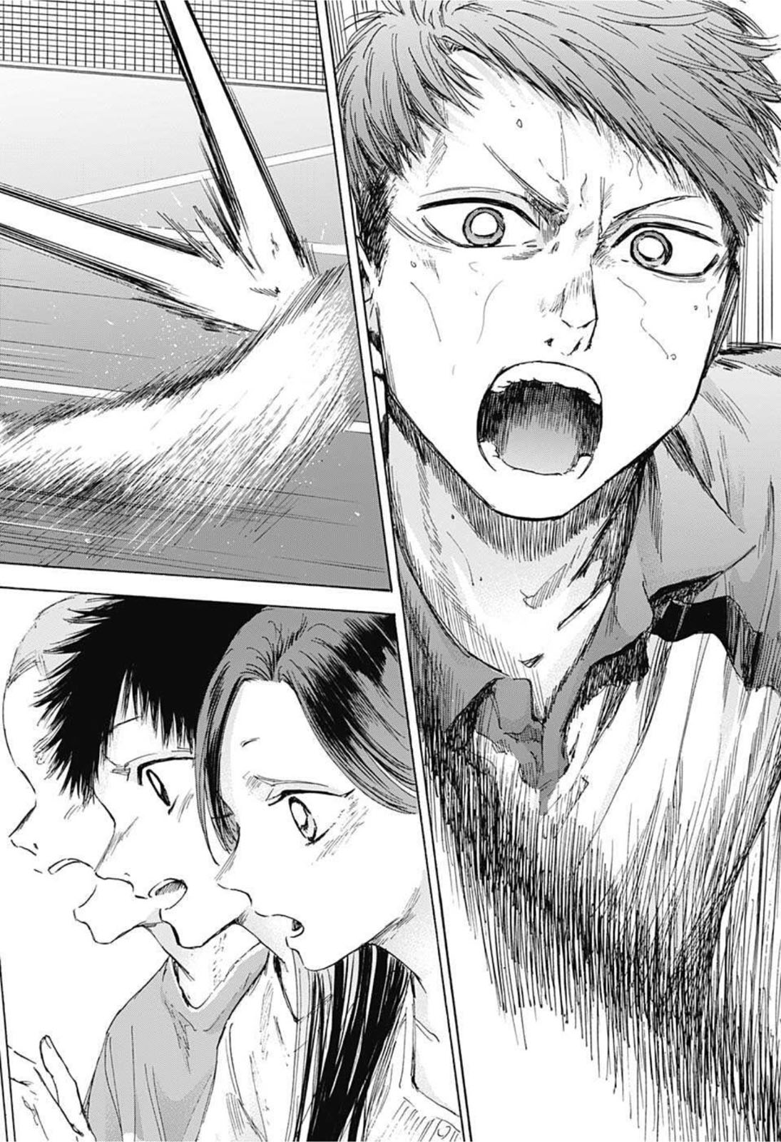 アオのハコ Chap 40 - Next Chap 41