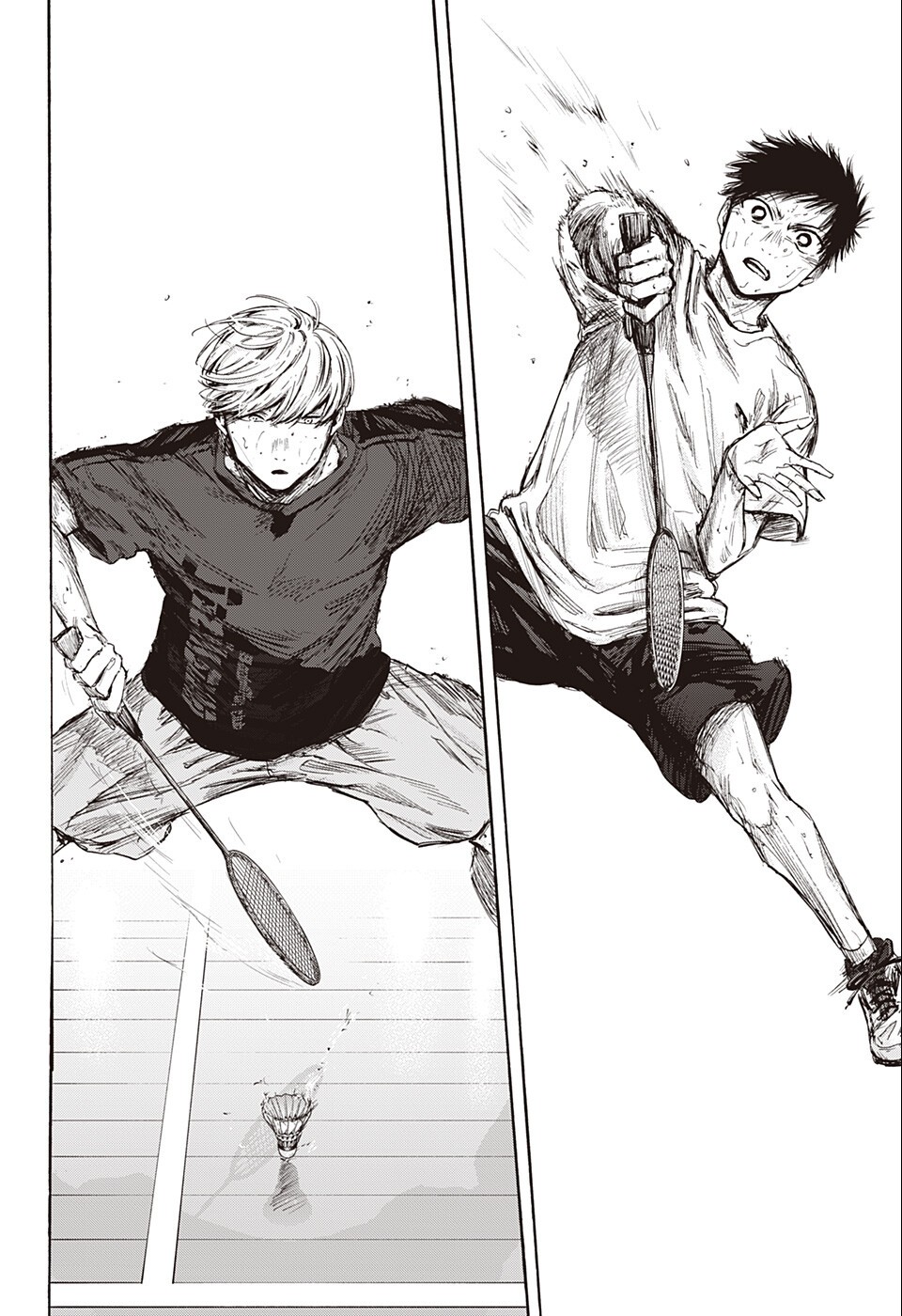 アオのハコ Chap 58 - Next Chap 59