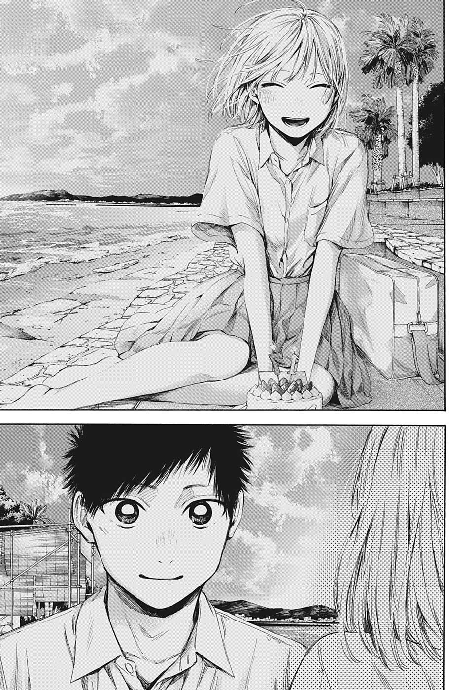 アオのハコ Chap 56 - Next Chap 57