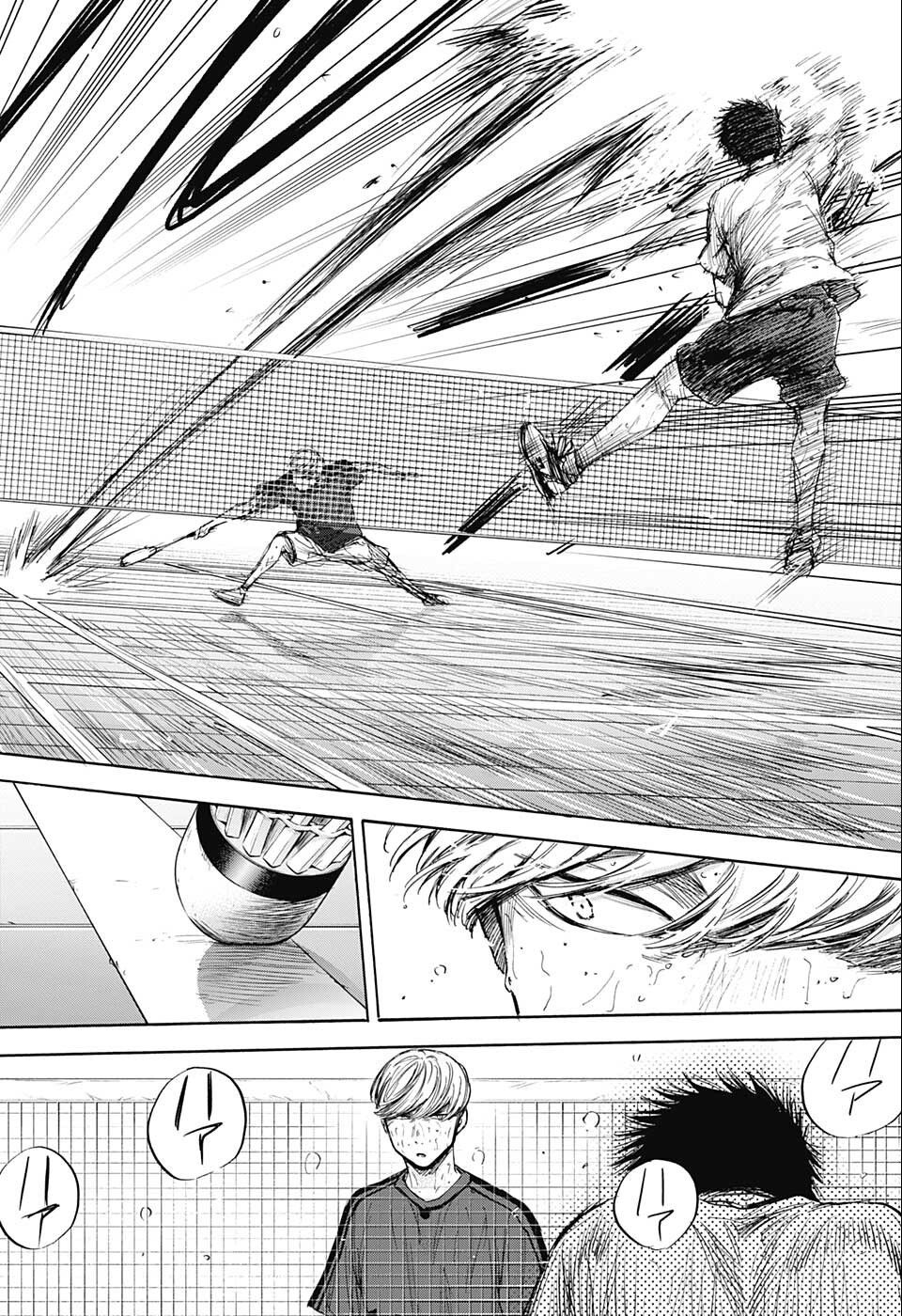 アオのハコ Chap 57 - Next Chap 58