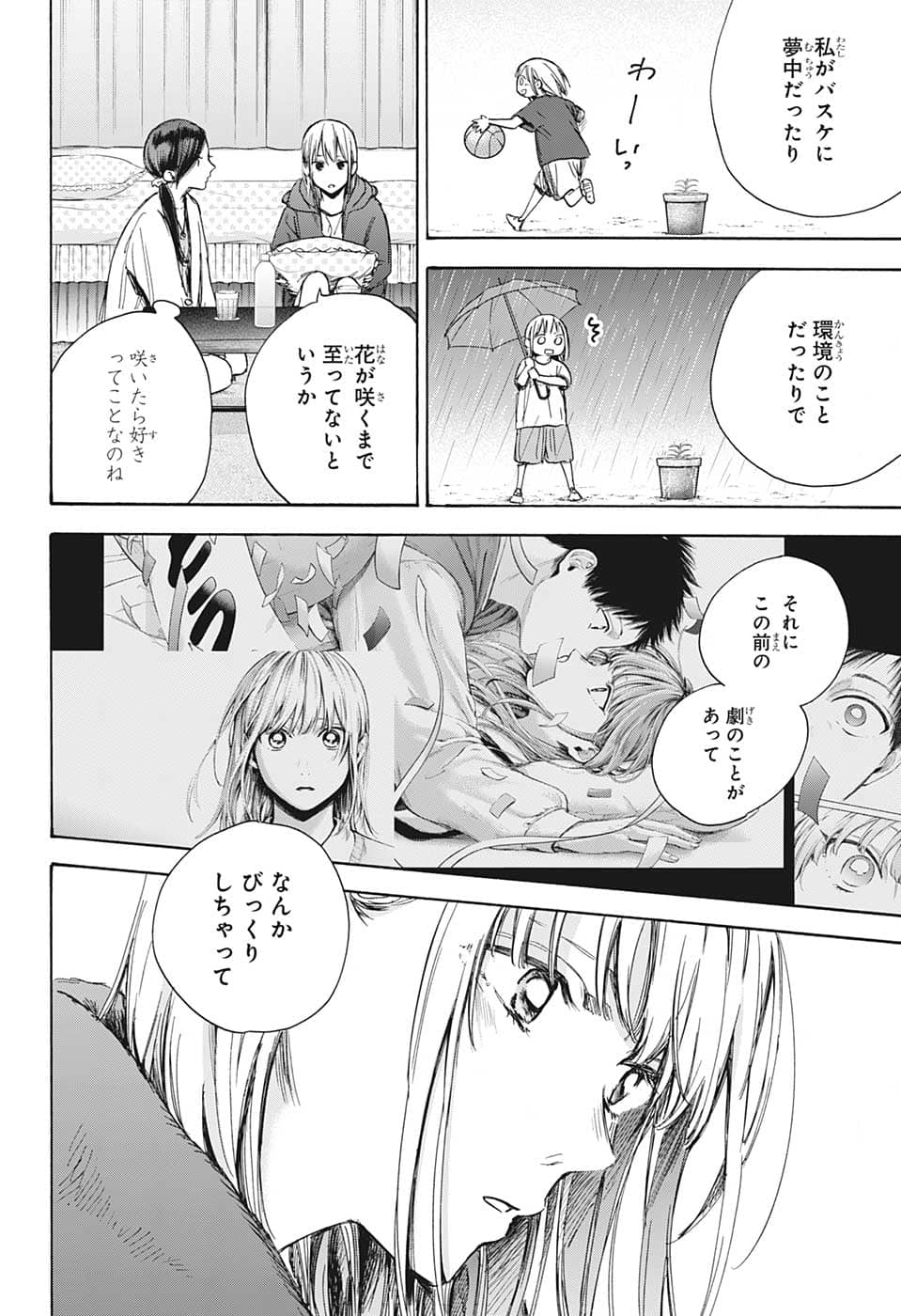 アオのハコ Chap 67 - Next Chap 68