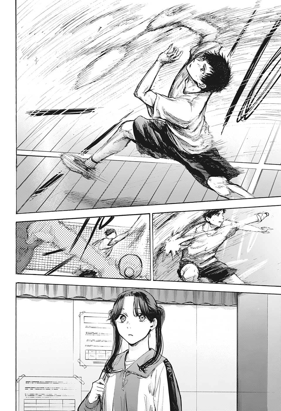 アオのハコ Chap 70 - Next Chap 71