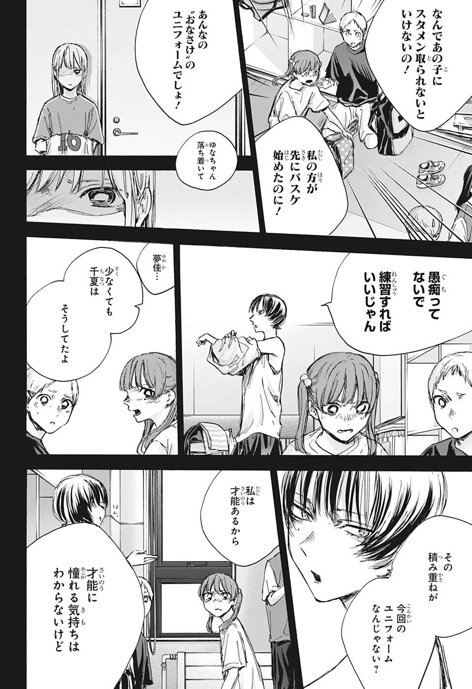 アオのハコ Chap 86 - Next Chap 87