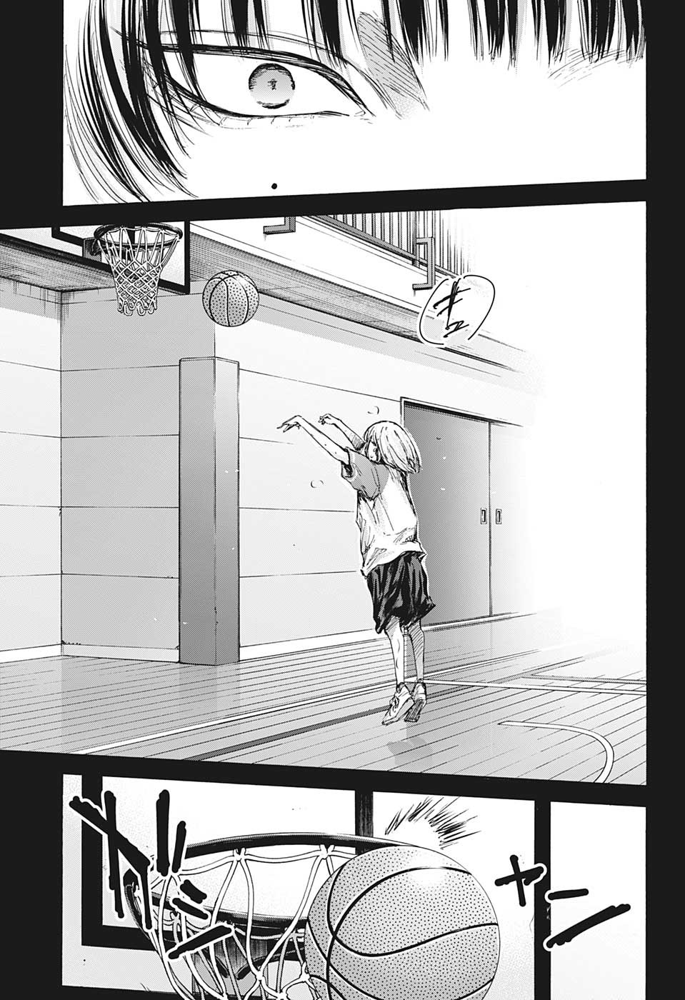 アオのハコ Chap 86 - Next Chap 87