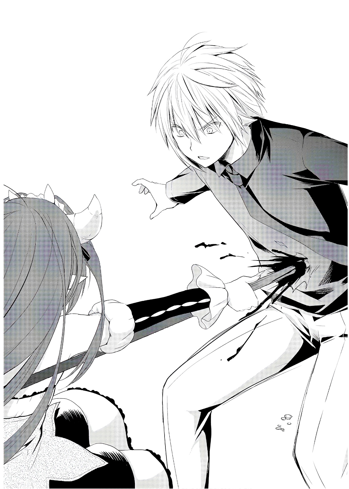 アスモデウスはあきらめない Chap 27 - Next Chap 28