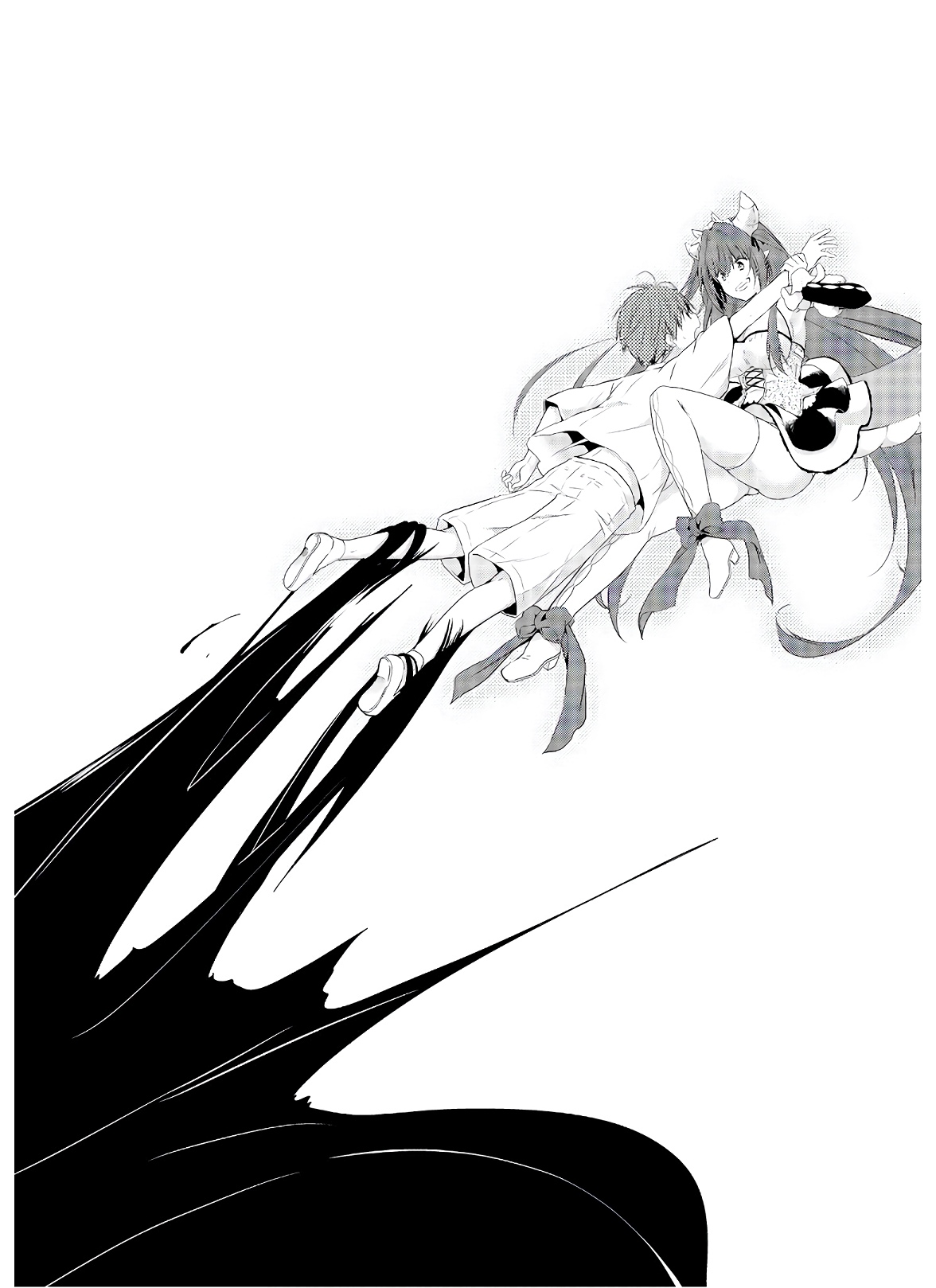 アスモデウスはあきらめない Chap 48 - Next Chap 49