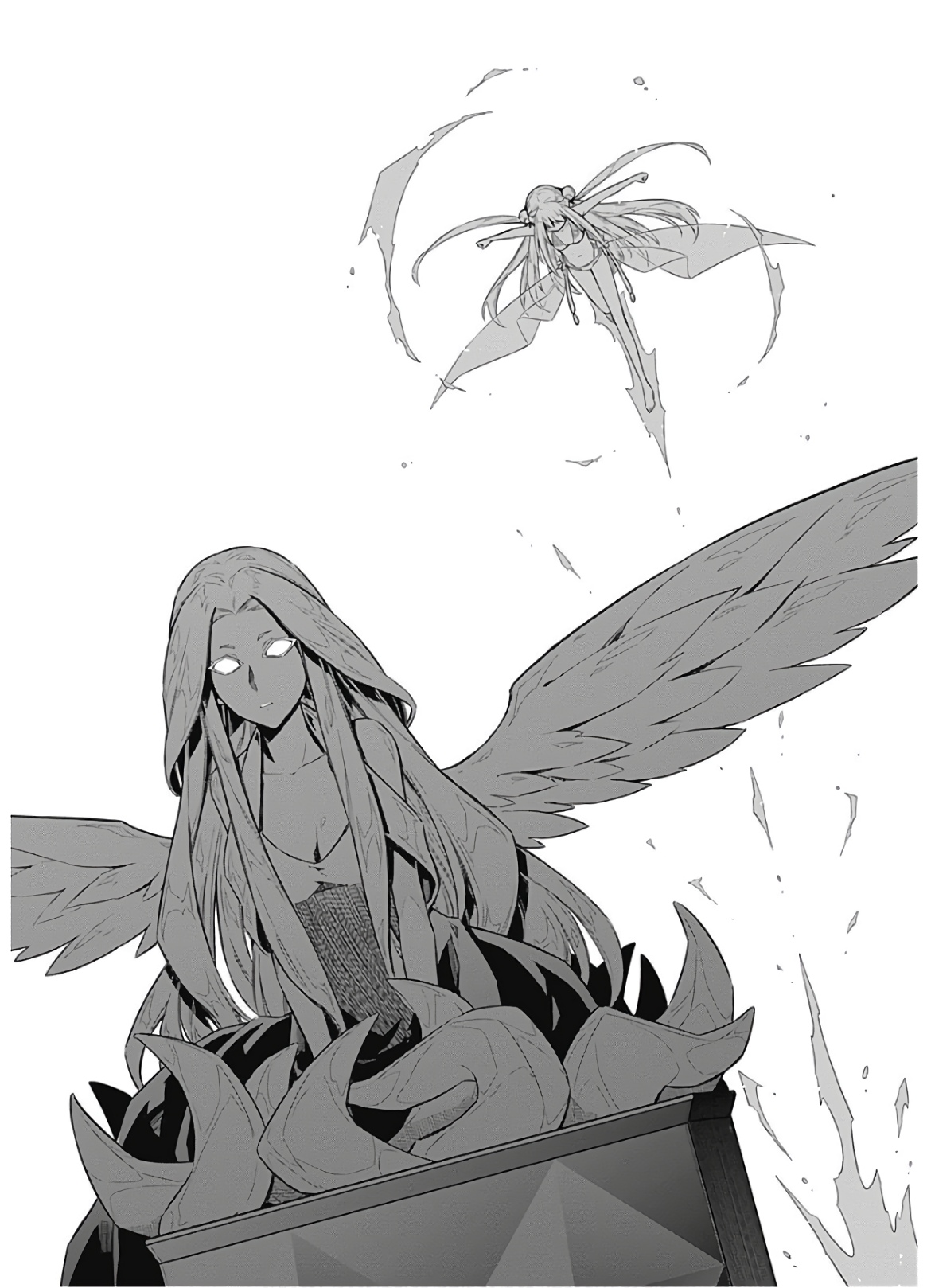 アサシンズプライド Chap 24 - Next Chap 25