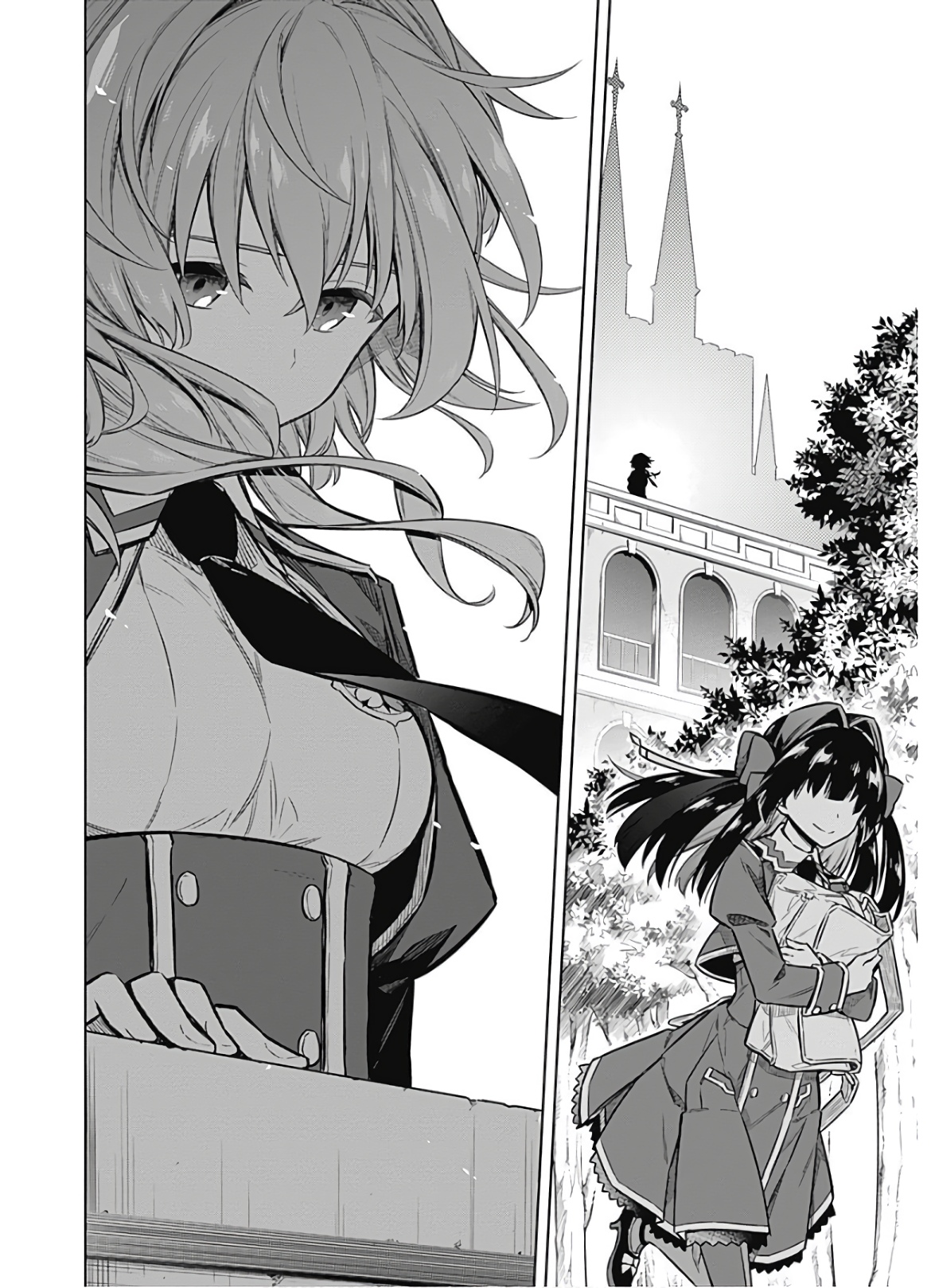 アサシンズプライド Chap 25 - Next Chap 26