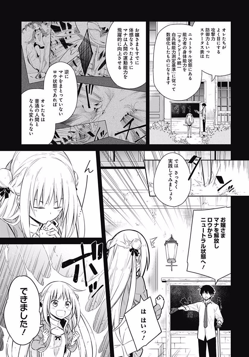 アサシンズプライド Chap 7 - Next Chap 8