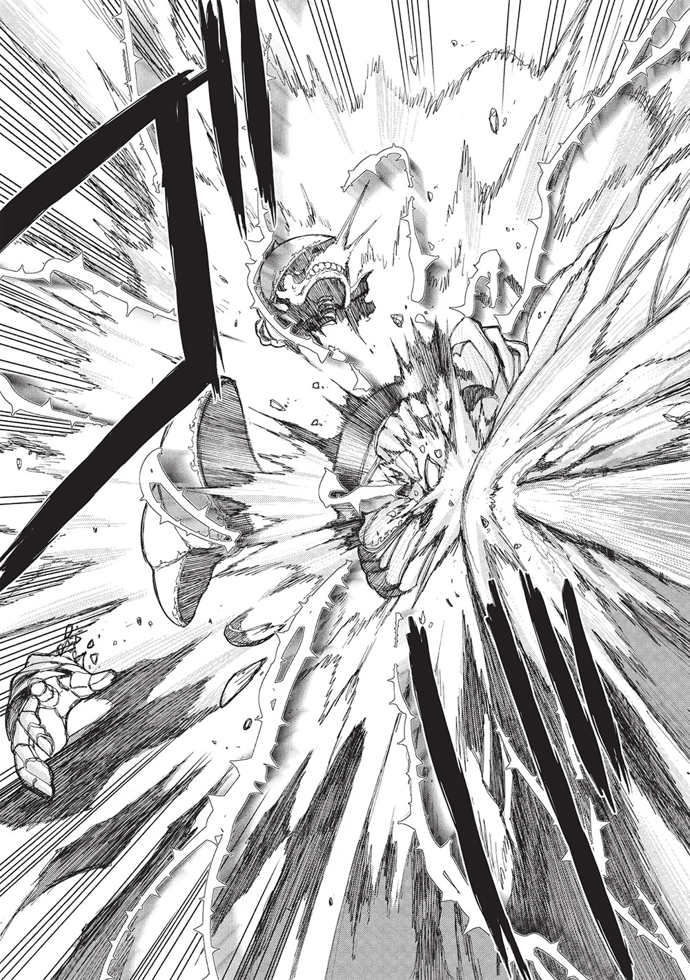 アラフォーおっさんはスローライフの夢を見るか Chap 7 - Next Chap 8