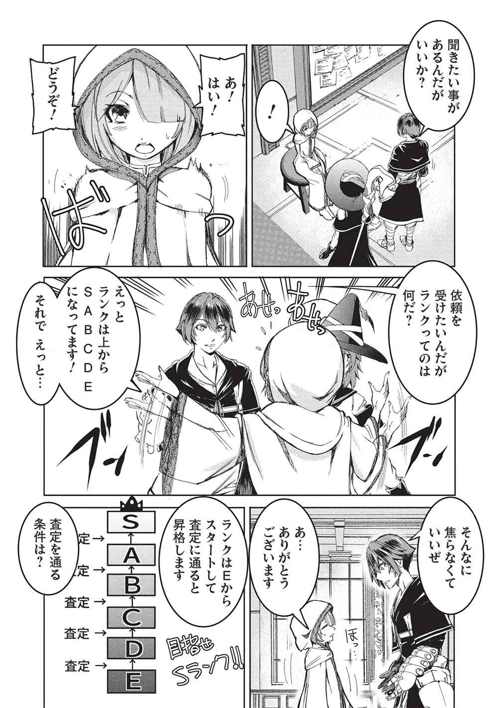 アラフォーおっさんはスローライフの夢を見るか Chap 20 - Next Chap 21