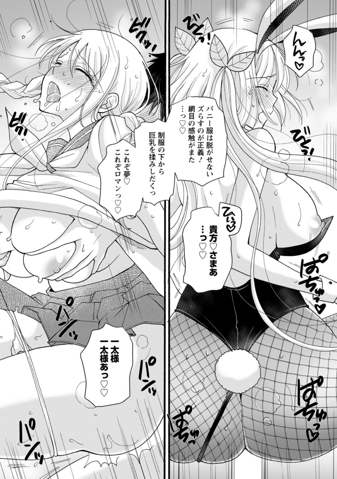 与えられたスキルを使って稼いで異世界美女達とイチャイチャしたい Chap 29.3 - Next Chap 30.3