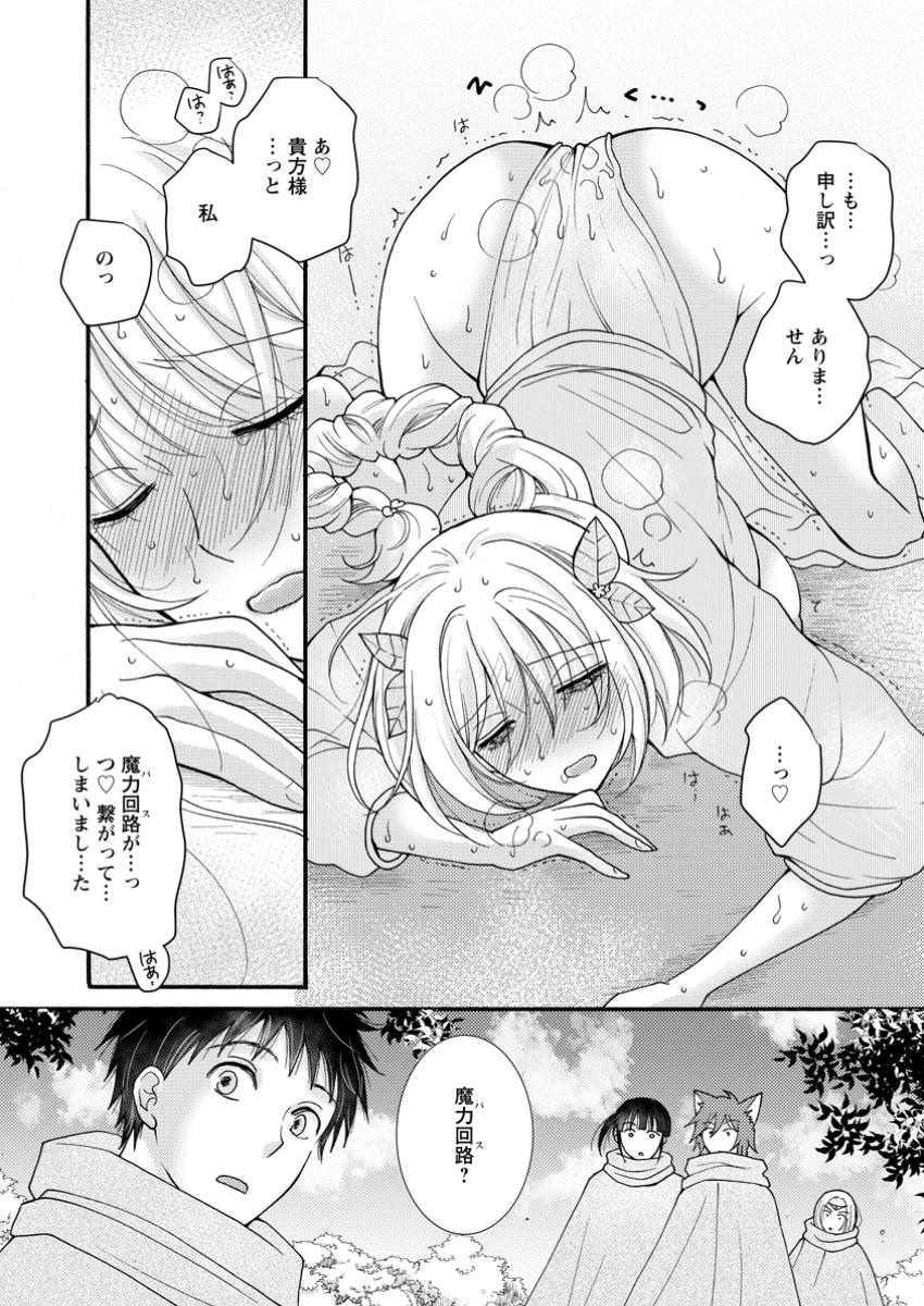 与えられたスキルを使って稼いで異世界美女達とイチャイチャしたい Chap 24.2 - Next Chap 25.2