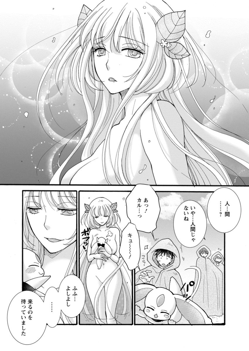与えられたスキルを使って稼いで異世界美女達とイチャイチャしたい Chap 23.3 - Next Chap 24.3