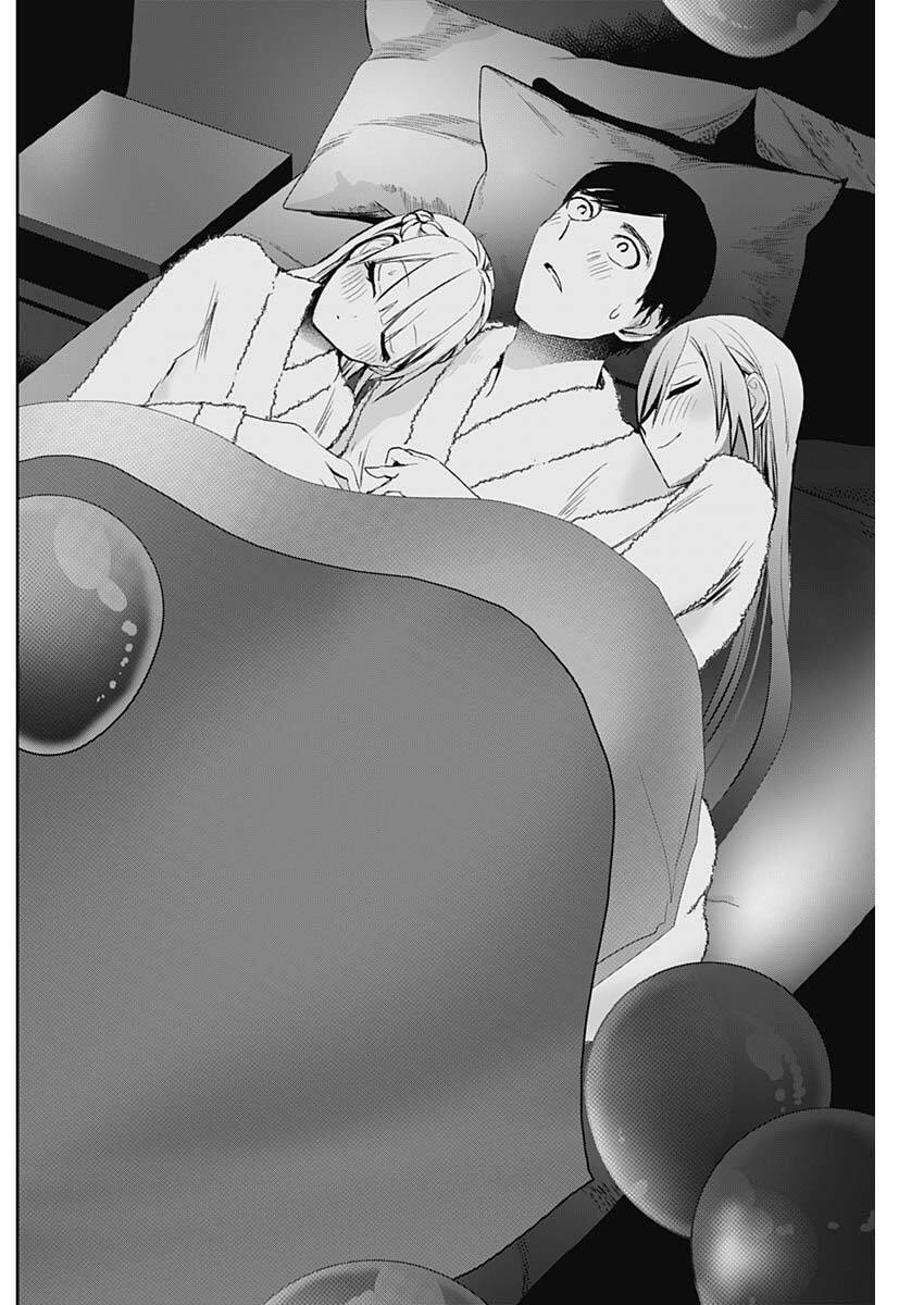 バツハレ Chap 168 - Next Chap 169