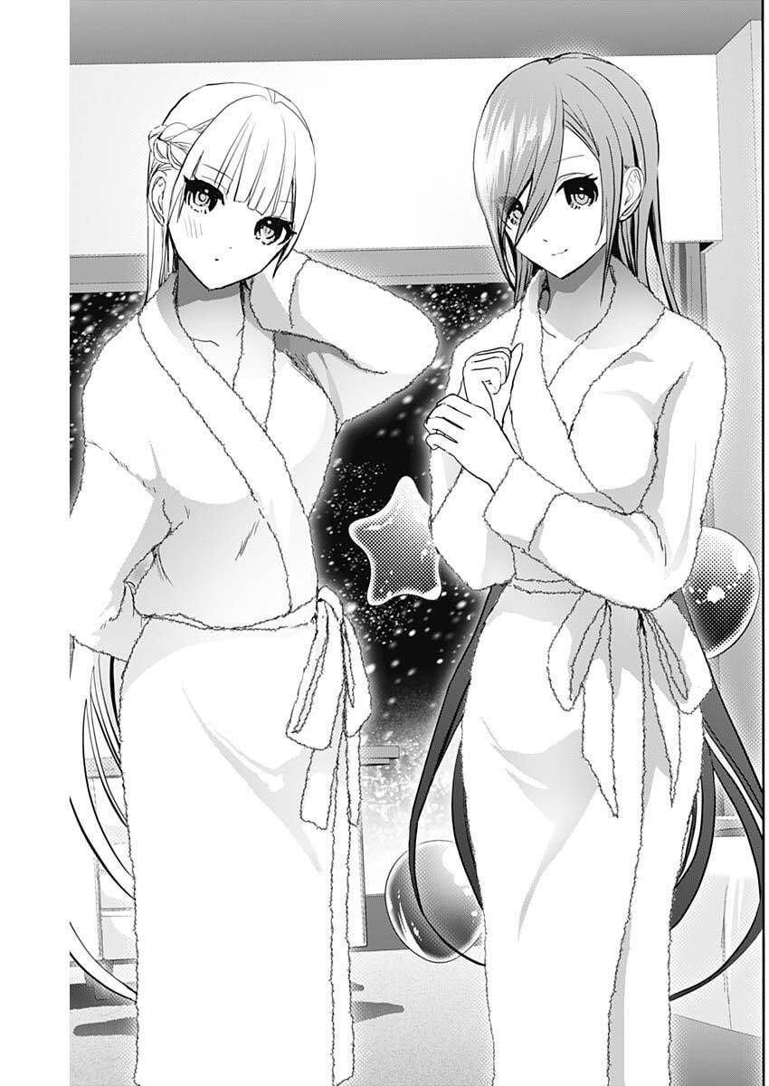 バツハレ Chap 167 - Next Chap 168