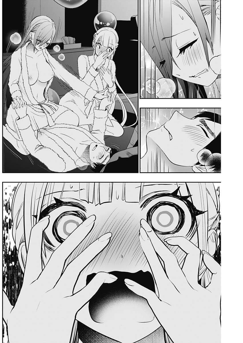 バツハレ Chap 171 - Next Chap 172