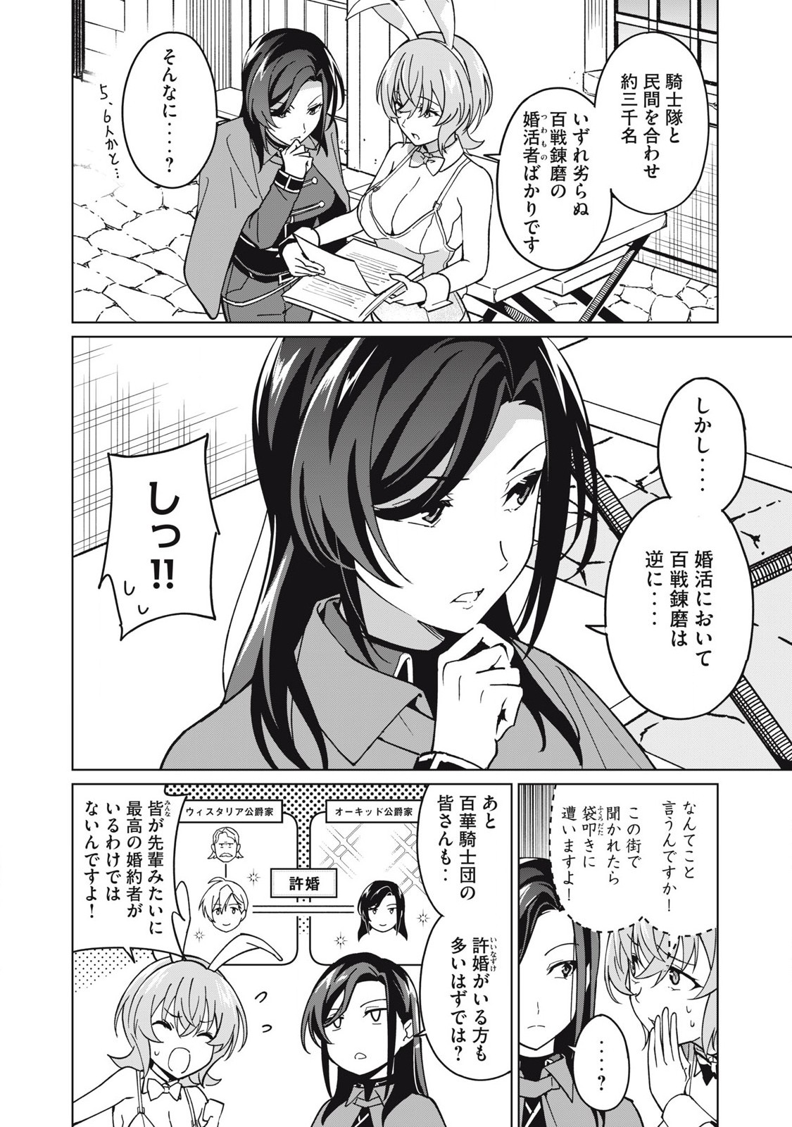 Biryuu Enshoutan ~Jikokouteikan ga Gekitei na Dragon-kyuu Bishoujo Maou o, Yuusha ga Icharabu de Taijisuru Ohanashi~ Chap 72 - Next Chap 73