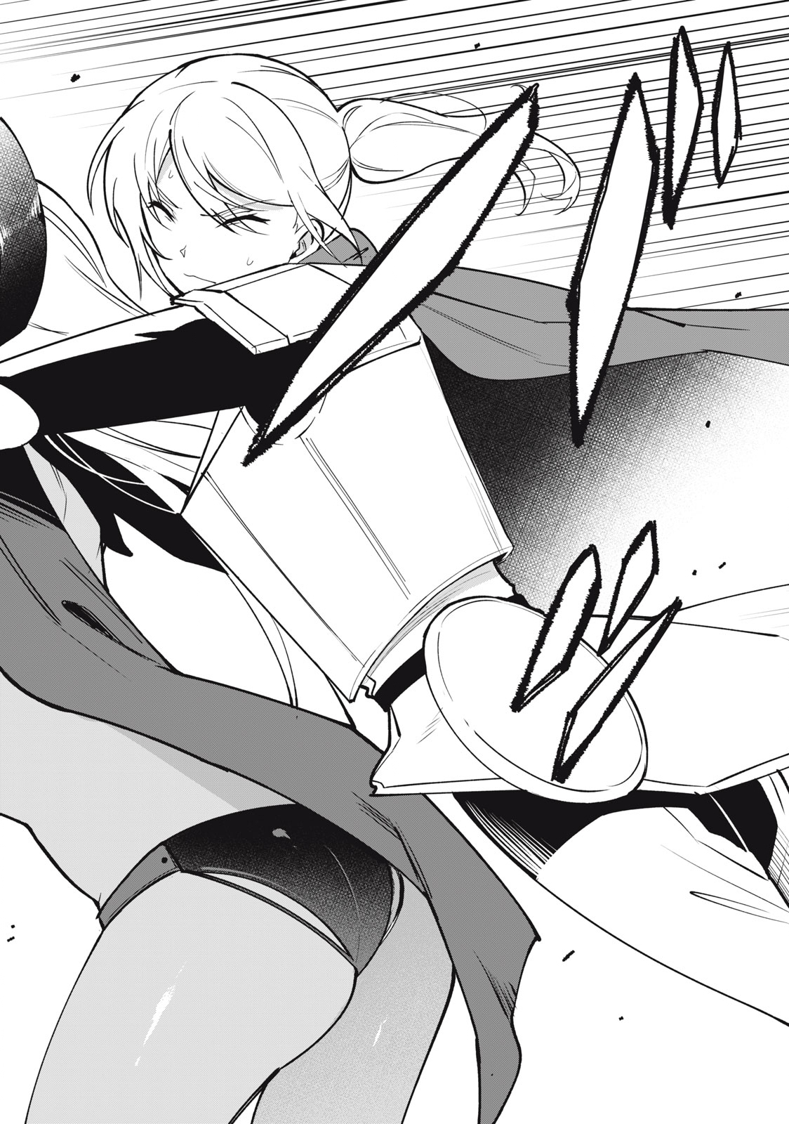 Biryuu Enshoutan ~Jikokouteikan ga Gekitei na Dragon-kyuu Bishoujo Maou o, Yuusha ga Icharabu de Taijisuru Ohanashi~ Chap 41 - Next Chap 42