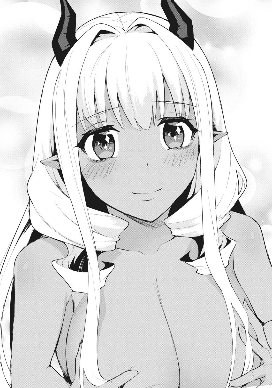 Biryuu Enshoutan ~Jikokouteikan ga Gekitei na Dragon-kyuu Bishoujo Maou o, Yuusha ga Icharabu de Taijisuru Ohanashi~ Chap 2.2 - Next Chap 3.2