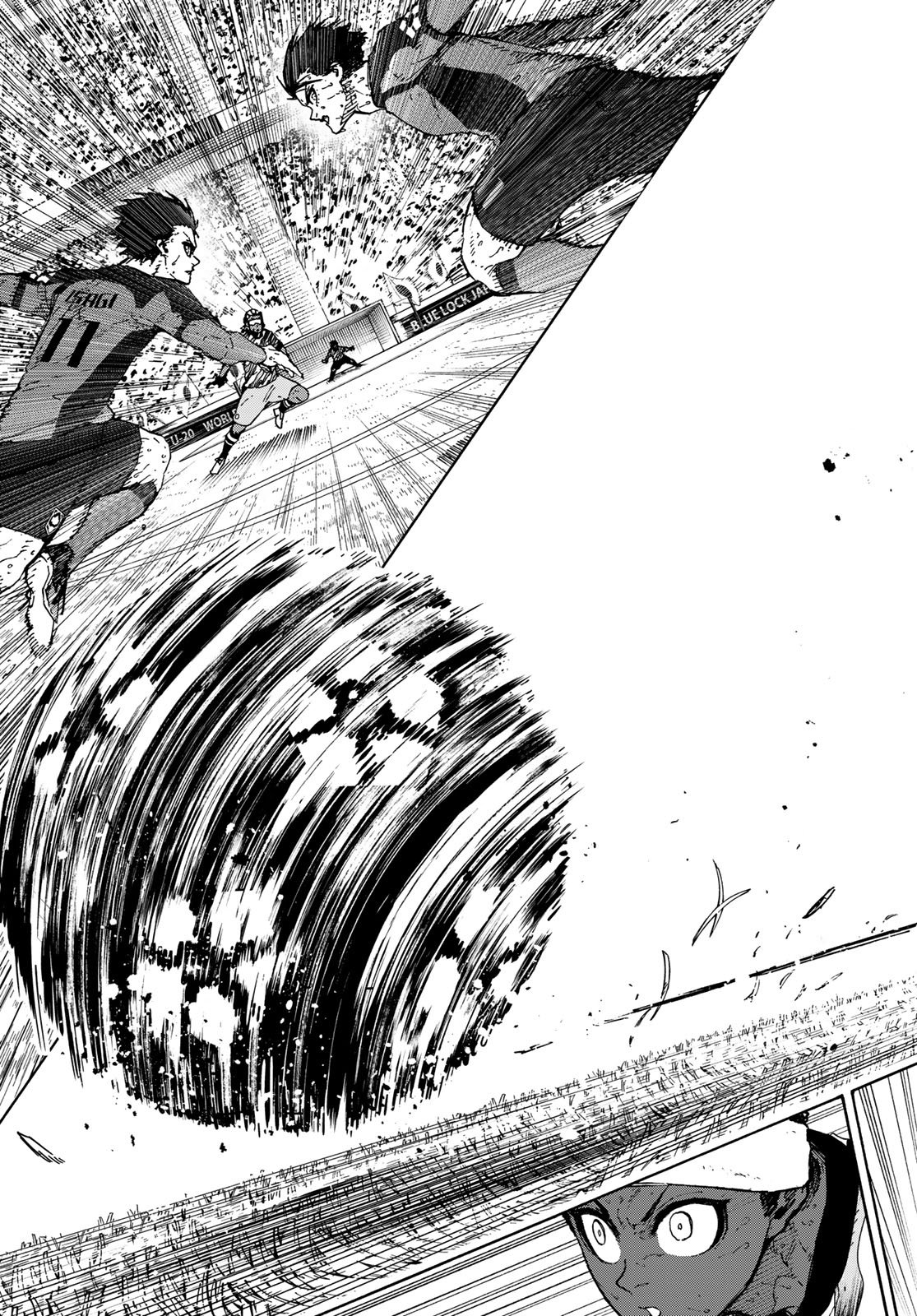 ブルーロック Chap 325 - Next Chap 326