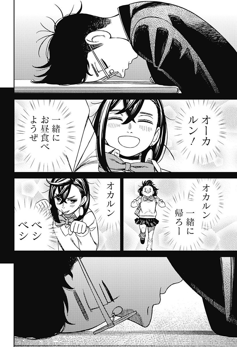 ダンダダン Chap 212 - Next Chap 213