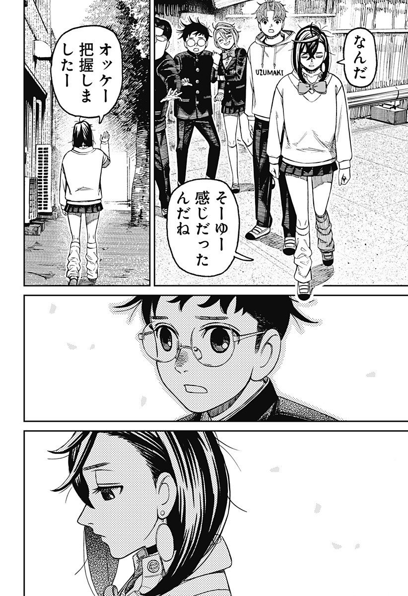 ダンダダン Chap 214 - Next Chap 215