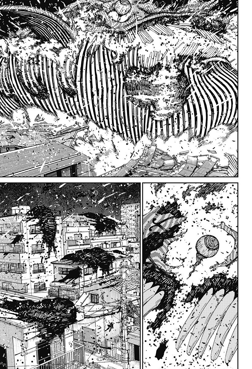 ダンダダン Chap 219 - Next Chap 220