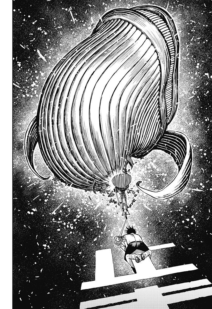 ダンダダン Chap 219 - Next Chap 220